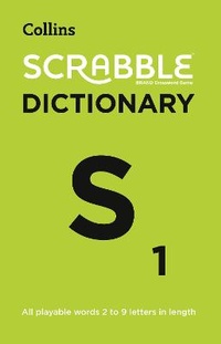 Enlarge image Cover: SCRABBLE (R) Dictionary - Collins