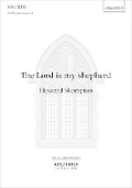 Cover: The Lord is my shepherd - Oxford University Press
