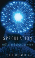 Cover: Speculation - Oxford University Press Inc