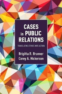 Enlarge image Cover: Cases in Public Relations - Oxford University Press Inc