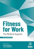 Cover: Fitness for Work - Oxford University Press
