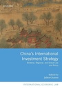 Cover: China's International Investment Strategy - Oxford University Press