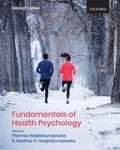 Cover: Fundamentals of Health Psychology - Oxford University Press, Canada