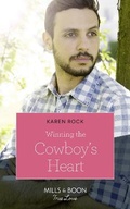 Cover: Winning The Cowboy's Heart - Mills & Boon