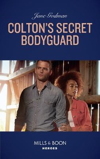Enlarge image Cover: Colton's Secret Bodyguard - Mills & Boon