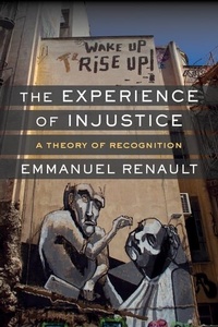 Enlarge image Cover: The Experience of Injustice - Columbia University Press