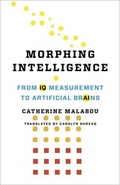 Cover: Morphing Intelligence - Columbia University Press