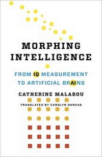 Enlarge image Cover: Morphing Intelligence - Columbia University Press