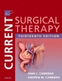 Cover: Current Surgical Therapy E-Book - Elsevier