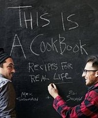 Enlarge image Cover: This is a Cookbook - Emex Ltd