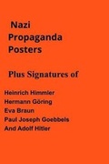 Cover: Nazi Propaganda Posters - Blurb