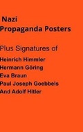 Cover: Nazi Propaganda Posters - Blurb