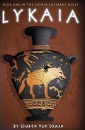 Cover: Lykaia - Spore Press LLC