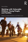 Cover: Working with Vulnerable Children, Young People and Families - Routledge