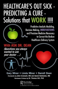 Abbildung von: HEALTHCARE's OUT SICK - PREDICTING A CURE - Solutions that WORK !!!! - Routledge Cavendish