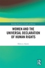 Cover: Women and the Universal Declaration of Human Rights - Routledge