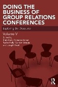 Cover: Doing the Business of Group Relations Conferences - Routledge