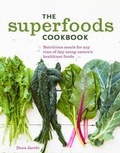 Cover: The Superfoods Cookbook - Emex Ltd