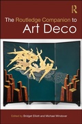 Cover: The Routledge Companion to Art Deco - Routledge
