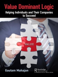 Abbildung von: Value Dominant Logic - Routledge Cavendish
