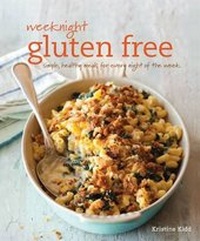 Enlarge image Cover: Weeknight Gluten Free - Emex Ltd