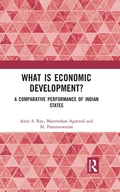 Cover: What is Economic Development? - Routledge