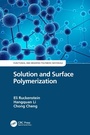 Cover: Solution and Surface Polymerization - CRC Press