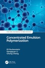 Cover: Concentrated Emulsion Polymerization - CRC Press