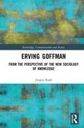 Cover: Erving Goffman - Routledge