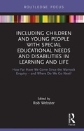 Cover: Including Children and Young People with Special Educational Needs and Disabilities in Learning and Life - Routledge