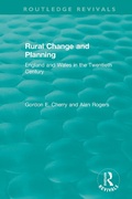 Cover: Rural Change and Planning - Routledge