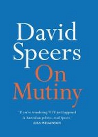 Abbildung von: On Mutiny - Melbourne University Press