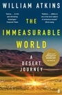 Cover: The Immeasurable World - Faber & Faber