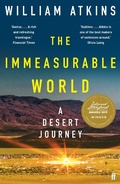 Cover: The Immeasurable World - Faber & Faber