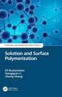Cover: Solution and Surface Polymerization - CRC Press