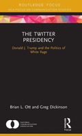 Cover: The Twitter Presidency - Routledge