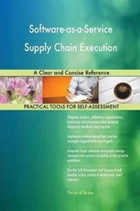 Abbildung von: Software-as-a-Service Supply Chain Execution A Clear and Concise Reference - 5STARCooks