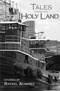 Cover: Tales from the Holy Land - Perpetual Motion Machine Publishing