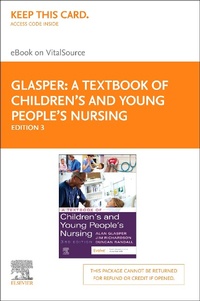 Bild vergrößern Bild: A Textbook of Children's and Young People's Nursing - E-Book - Churchill Livingstone