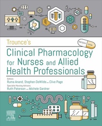 Abbildung von: Trounce's Clinical Pharmacology for Nurses and Allied Health Professionals - E-Book - Elsevier