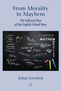 Cover: From Morality to Mayhem - Lutterworth Press