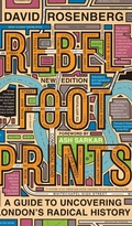 Cover: Rebel Footprints - Pluto Press