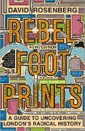 Cover: Rebel Footprints - Pluto Press
