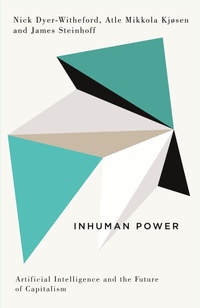 Enlarge image Cover: Inhuman Power - Pluto Press
