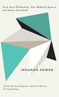 Enlarge image Cover: Inhuman Power - Pluto Press