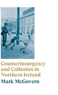 Cover: Counterinsurgency and Collusion in Northern Ireland - Pluto Press