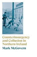 Cover: Counterinsurgency and Collusion in Northern Ireland - Pluto Press