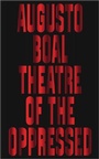 Cover: Theatre of the Oppressed - Pluto Press