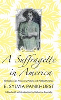 Cover: A Suffragette in America - Pluto Press