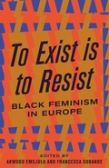 Cover: To Exist is to Resist - Pluto Press